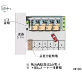 ★手数料０円★小平市学園西町 月極駐車場